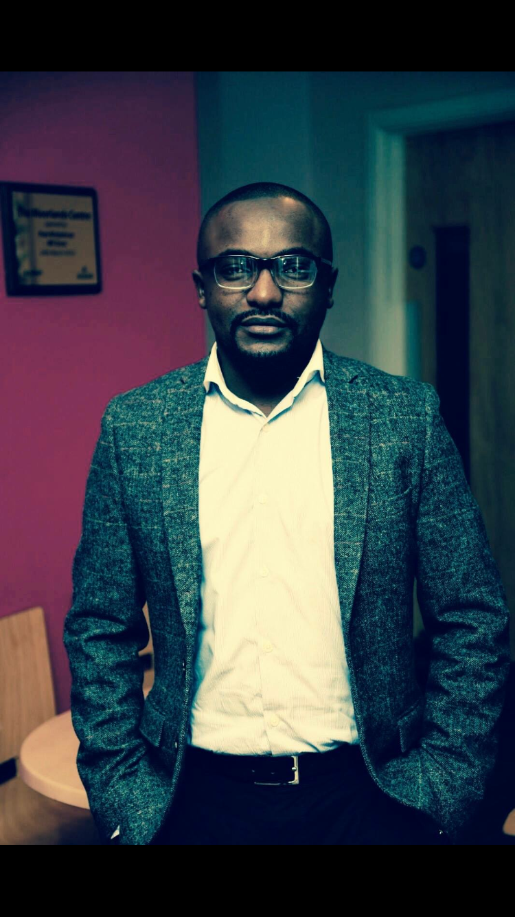 Kagamba Gordon
